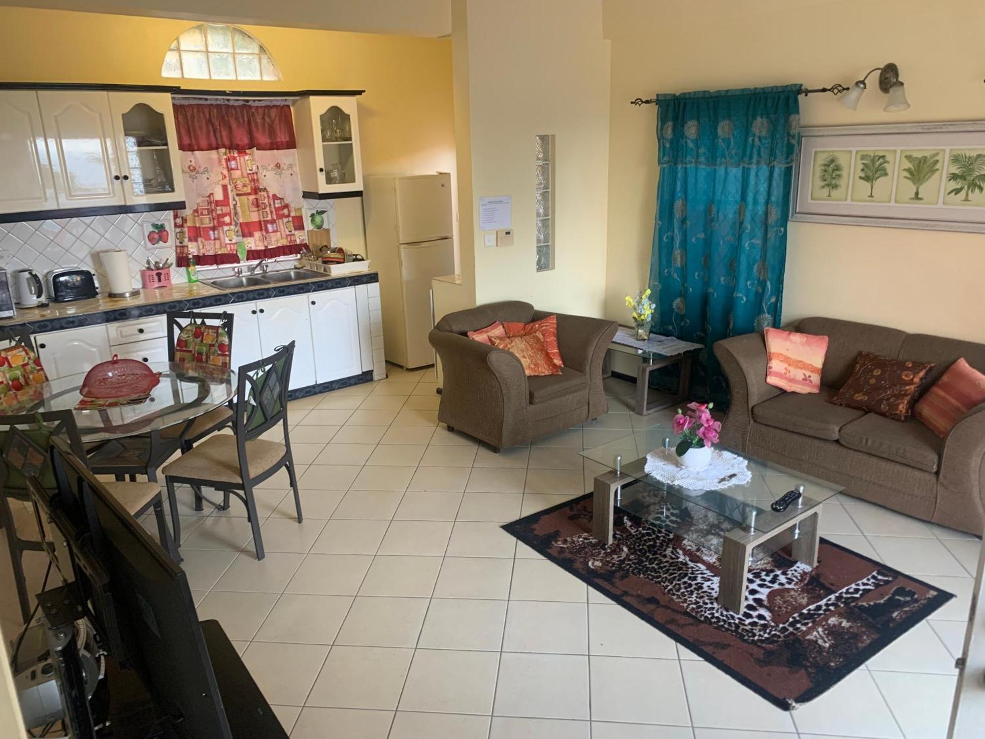 Anne Marie Villas Castries Exterior photo