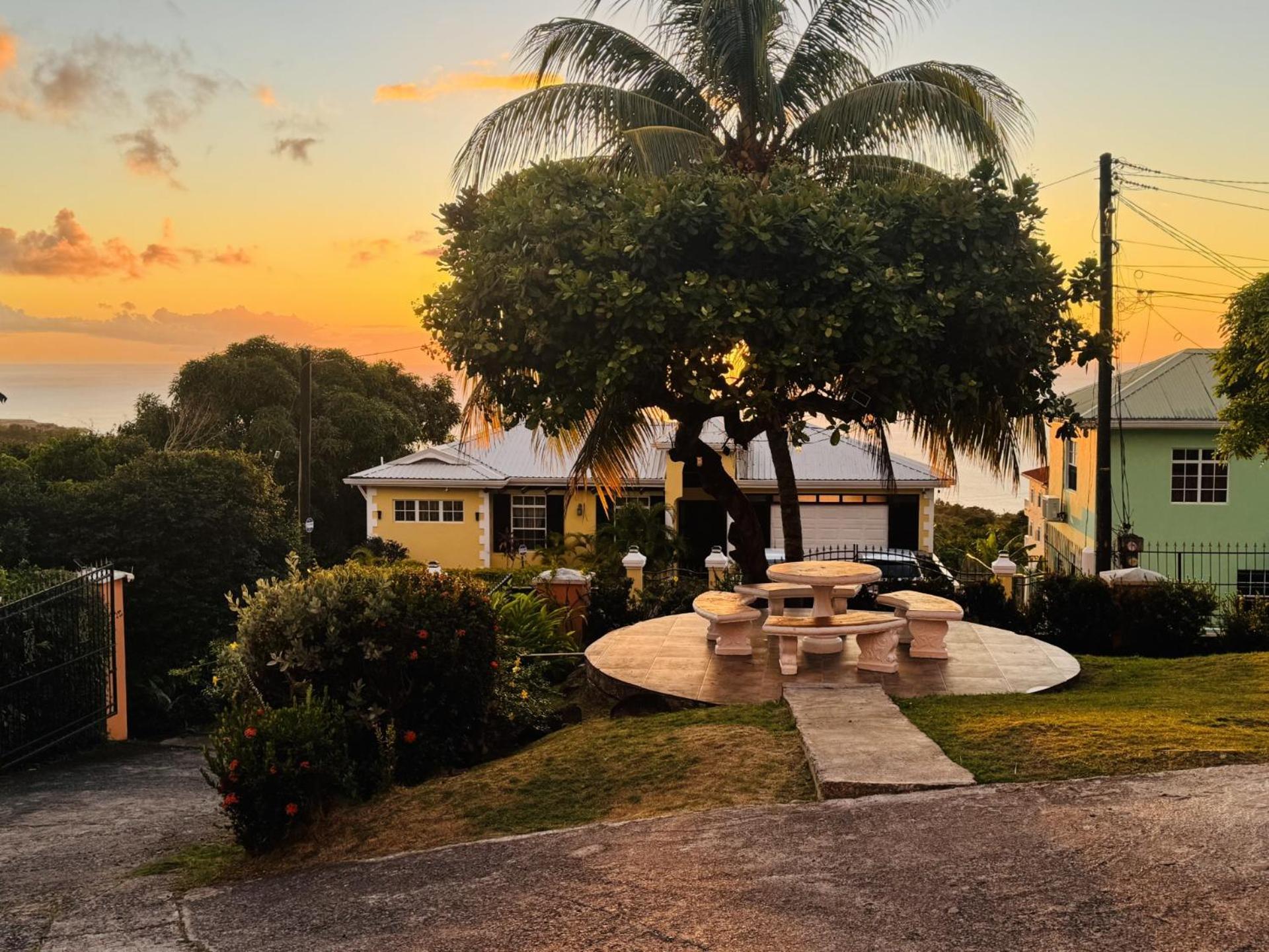 Anne Marie Villas Castries Exterior photo